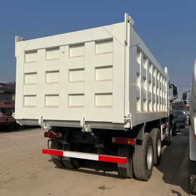 Yük maşınları Dump Truck Howo Nx371