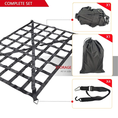 supply cross-border Amazon explosions car | Trailer rope/net/strap
