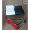 Round stool stool surface maintenance is higher, tall bar chair lifts stool noodles square stool leather surface bar chair accessories