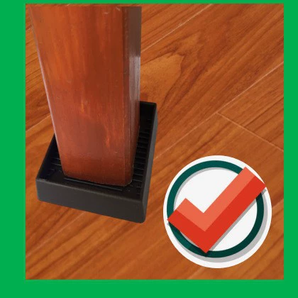 Мебель для прижатых ножных подушек без гвоздей стол без клея стул ноги кровать диван чайный столик анти-царапины бесшумный износостойкий рост оптовая торговля