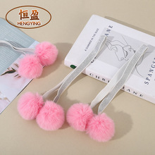 Ƥ��ë�q���_˾��ë�򎧿���β������ë��ɫdiy�ƷЬ���o�����l