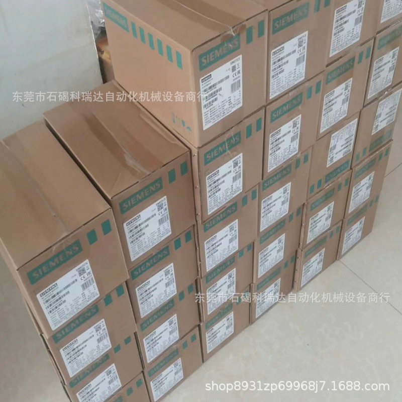 SIEMENS西门子6SL3210-1KE11-8UF2变频器原装正品实物图需议价