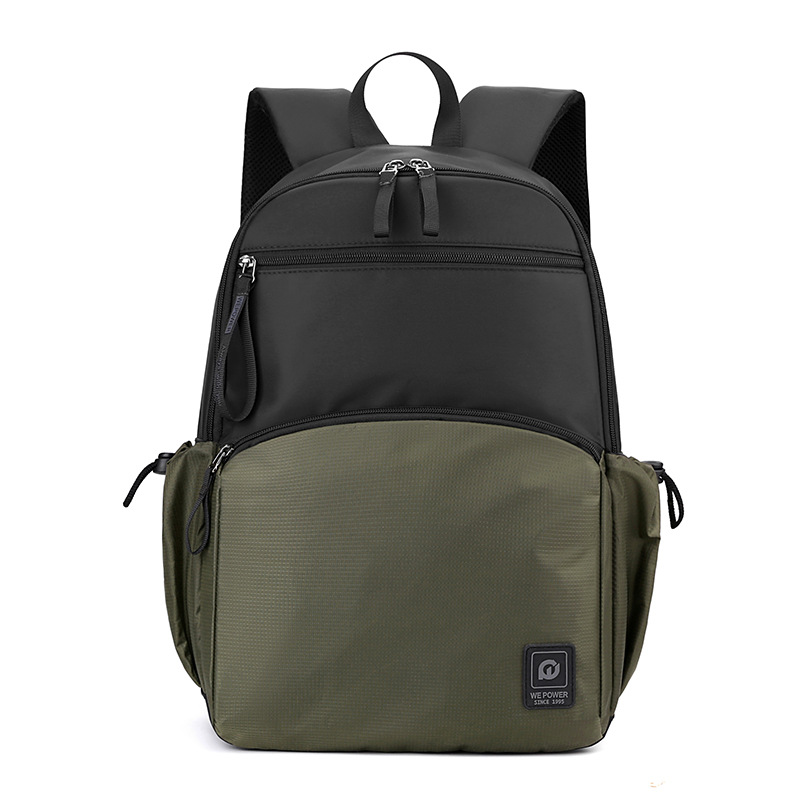WEPOWER nueva mochila de hombro de gran capacidad para hombres, bolsas de computadora de negocios, mochila de viaje para estudiantes universitarios.