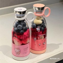 榨汁机小型家用便携式蔬菜果汁榨汁杯新款学生宿舍迷你摇摇杯