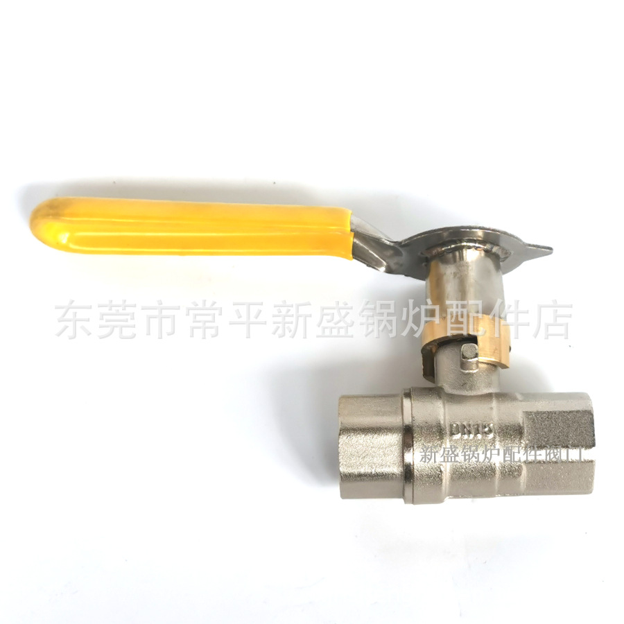 现货炉灶气阀 灶台开关燃气灶阀门开关灶前阀 天然气专用阀煤气阀