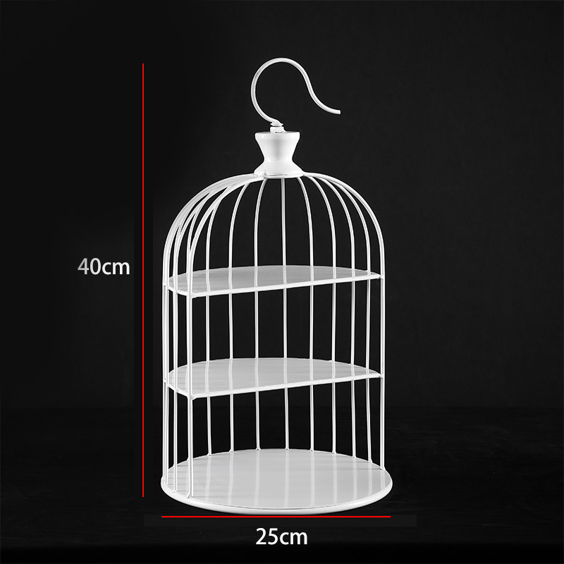 Exhibidor de Postres, Bandeja para Pasteles, Decoración de Mesa para Cumpleaños, Éxito de Ventas en Amazon y Temu