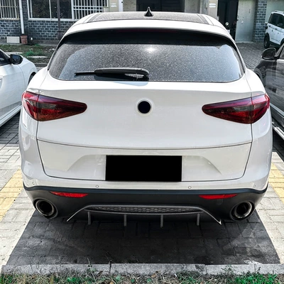 Lip Tail Lip Spoiler – Spoiler