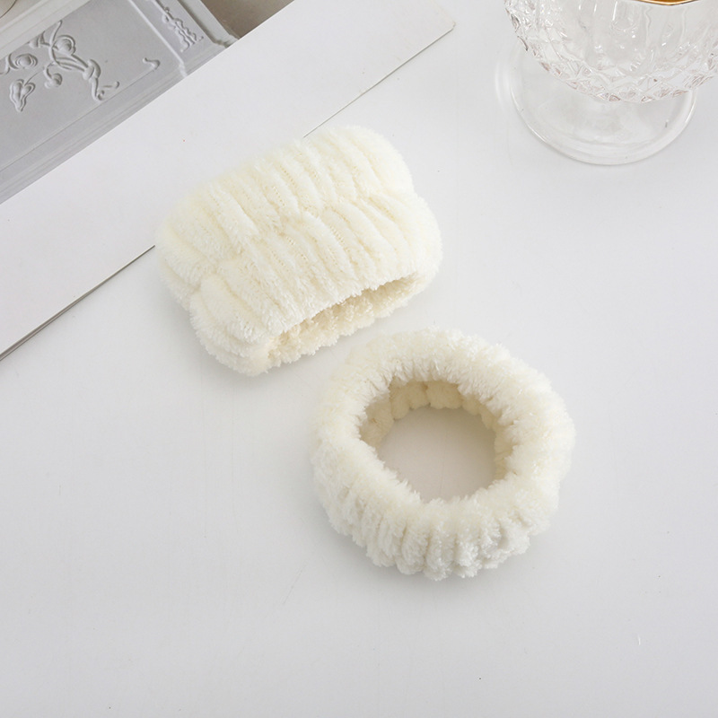 기계 재봉 손 완-아이보리 (2)(12*10*2.5cm 28g)