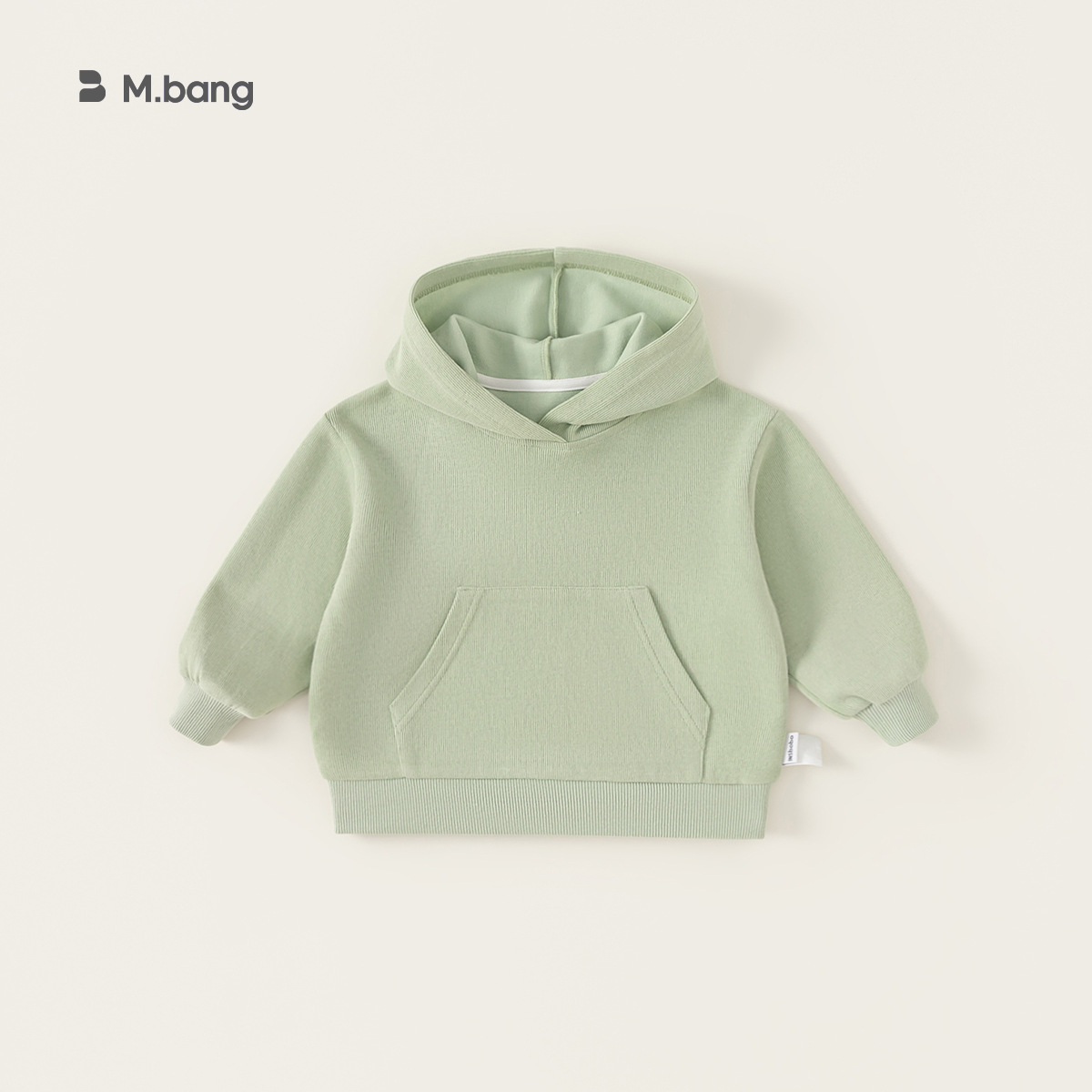 Yubao ropa infantil primavera y otoño 2026 nuevo conjunto de niños con chaqueta encapuzada pantalones largos ropa deportiva de niñas dos piezas image 13