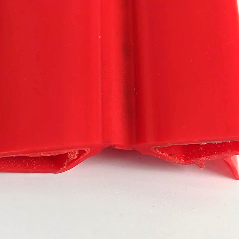 PVC������Ӳ˫ɫ�����Ͳ� ��װpvc���ܼӹ����Ͳ���ͼ��������