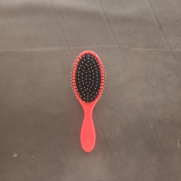 女性用特別エアバッグコーム、巻き毛コーム、ロングヘアコーム、女性用コンパクトポータブルホームマッサージコーム、静電気防止エアクッションコーム|undefined