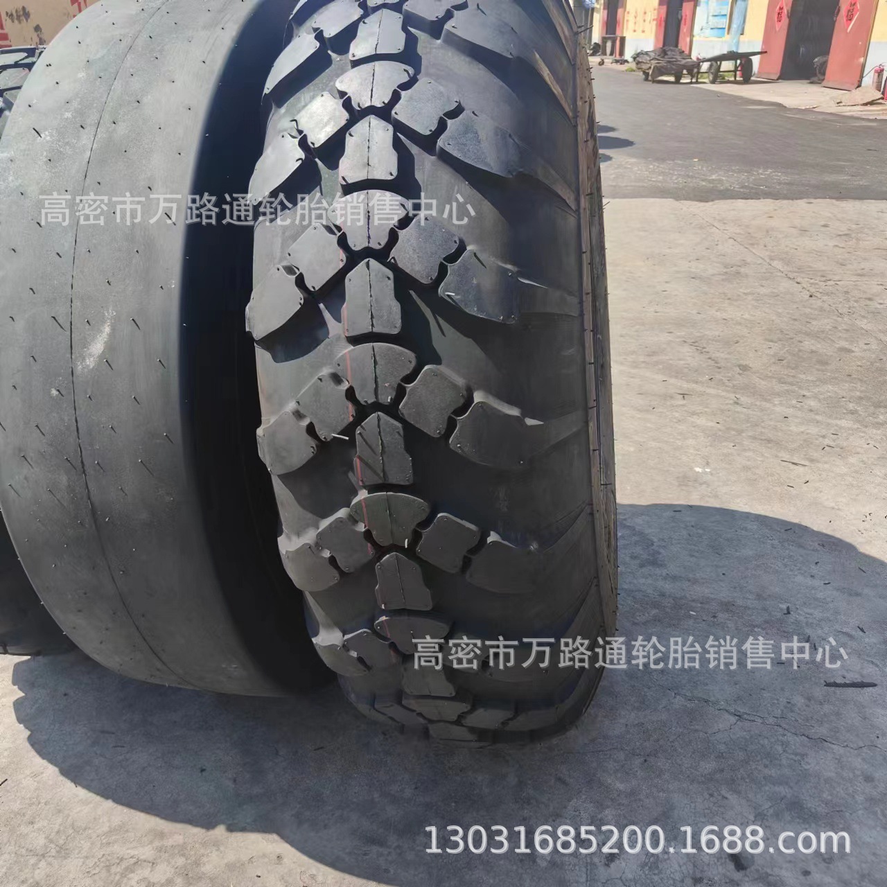 越野车运输1220x400-533 15.00-21 425/95-21卡车轮胎俄罗斯