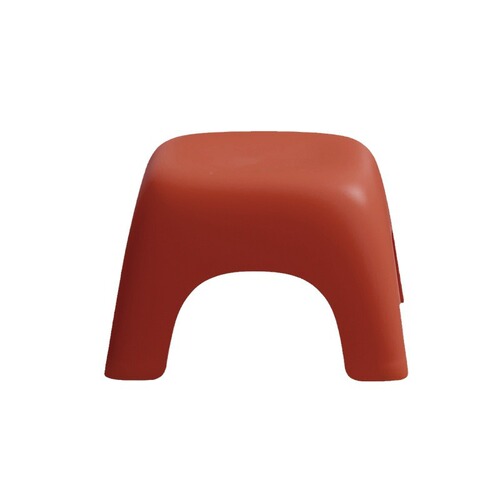 Home living room cartoon children's stool living room plastic small stool thickened bathroom bathing low plastic stool non-slip small bench