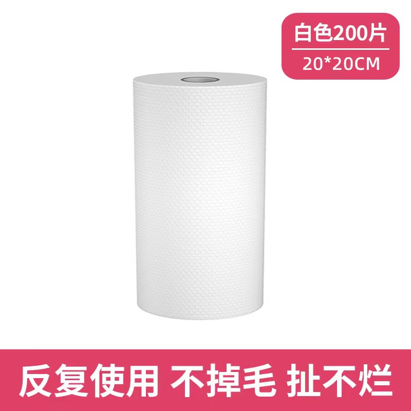 Trapos perezosos, trapos desechables de cocina, trapos no tejidos, no engrasados, especiales de cocina, tipo de extracción absorbente, grande image 5
