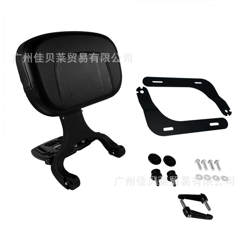 Подходит для BMW BMW R18B R18 Ranger, складная спинка, модифицированная многофункциональная средняя спинка для мотоцикла
