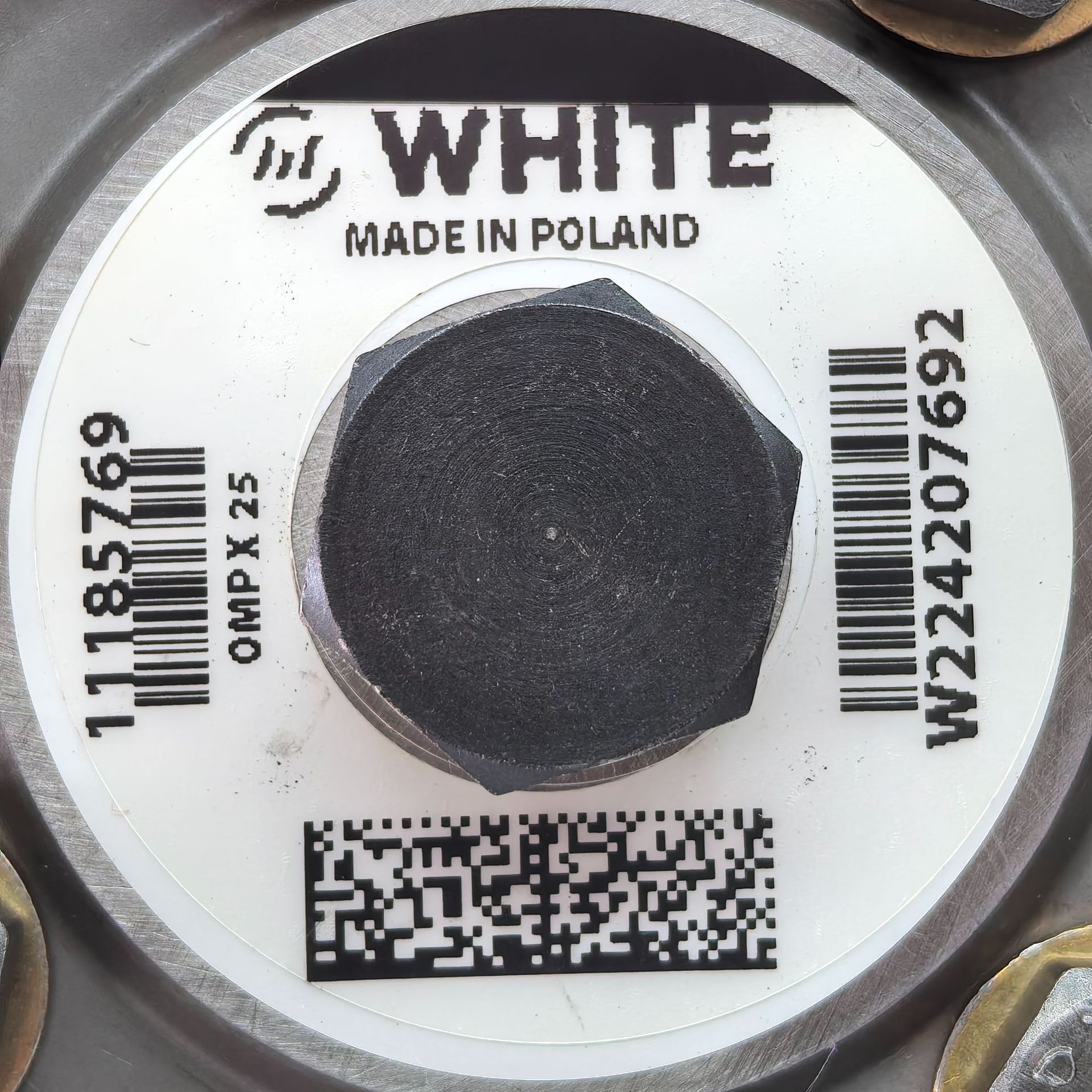 OMPX25  11185769 # WHITE//Danfoss，液压马达、摆线马达