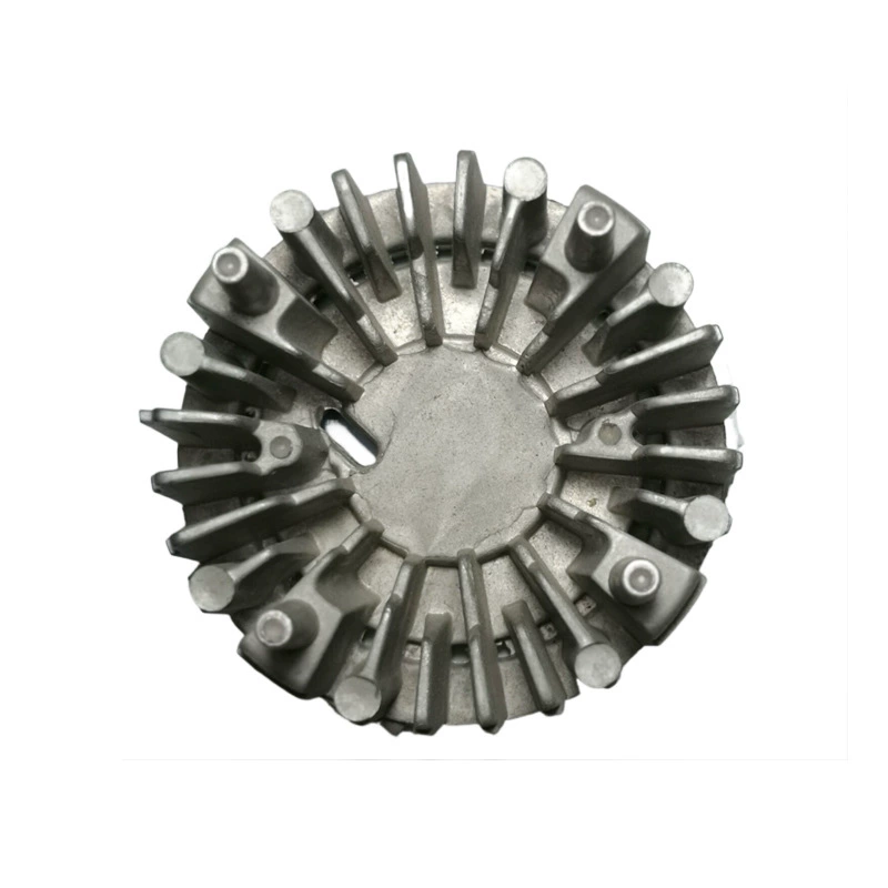 Metal radiator
