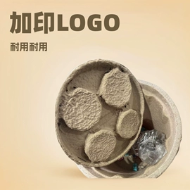 纸浆模塑;其他纸类包装