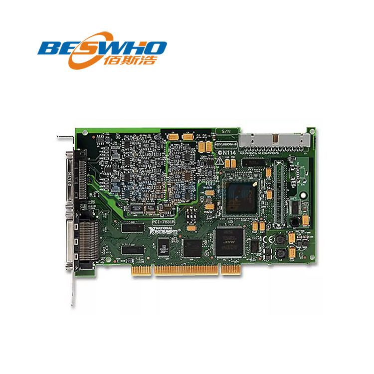 PCI-7813 数字可重配置I/O设备 160通道 全新 现货