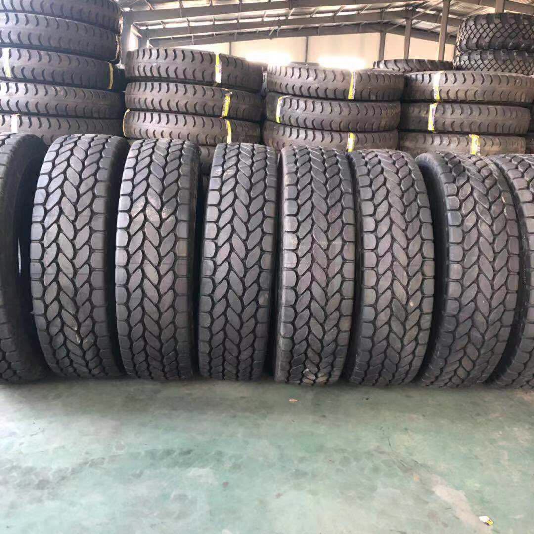 385/95R25 1400R25全钢子午线起重机轮胎泰凯英吊车牵引车专用