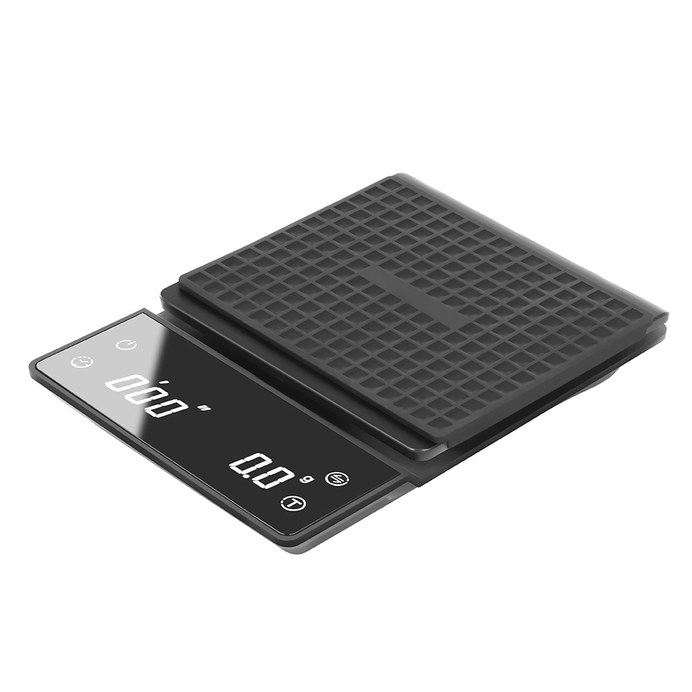 Высокоточные кухонные весы 3kg для выпечки, электронные весы оптом, бытовые перезаряжаемые весы из нержавеющей стали для приготовления лекарств и кофе
