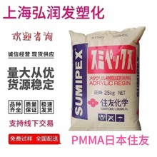 PMMA  住友化学  HT50Y 高抗冲击 高刚性 阻燃级 抗紫外线级