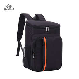 大容量旅行野餐Picnic Lunc Backpack 聚会用保鲜保温背包