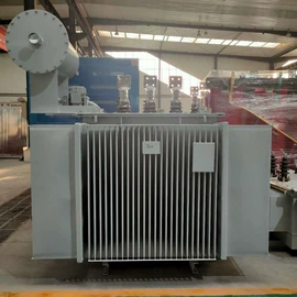 电力变压器;干式变压器;油浸式变压器