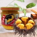 好渔郎海胆罐头 即食大连特产海胆酱原汁海胆黄刺身海鲜水产160g