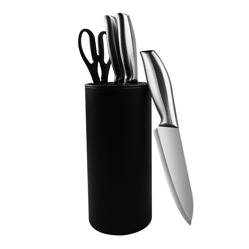 Cuchillos de cocina conjuntos de cuchillos de cocina conjuntos de cuchillos de cocina domésticos conjuntos completos de cuchillos cortadores afilados cuchillos de corte transfronterizos