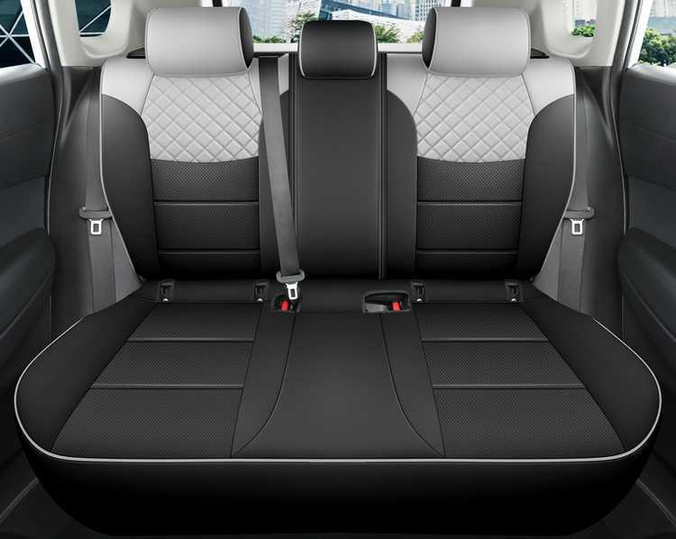 Fengdianfeng Landa Special Car Seat Cover Four Seasons Universal Full Surrounding Seat Cover Leather Perforated Breathable Seat Cover