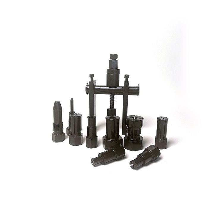 10件套二爪摩托车轴承拆卸工具汽车修配拉马两爪拉码拉出器拉拔器|undefined