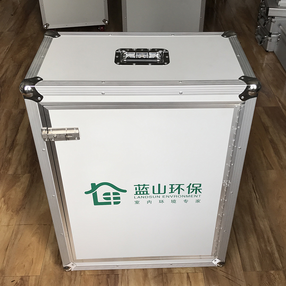 厂家直销铝合金工具箱 多功能展示铝箱 大容量铝材质仪器箱供应