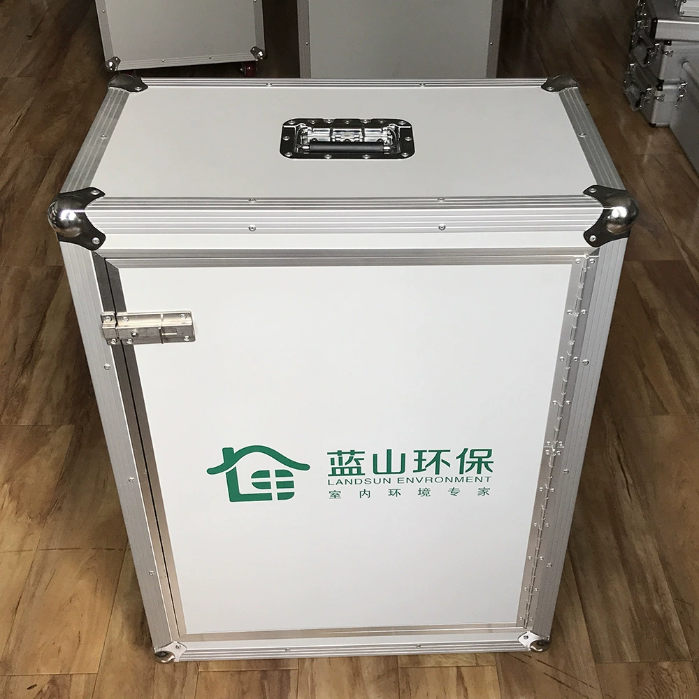 Фабрика прямых продаж алюминиевый сплав инструментарий многофункциональный дисплей алюминиевый корпус большой емкости алюминиевый материал