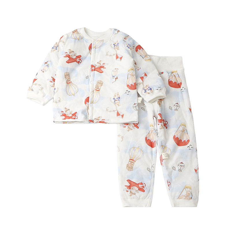 Hot air balloon rabbit