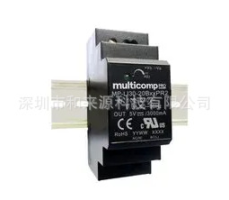 MP-LI30-20B12PR2 	 AC/DC DIN轨电源 ，正品