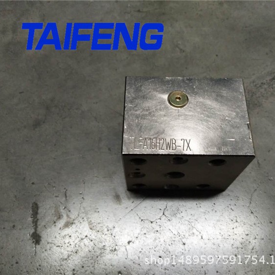 泰丰供应TLFA 040 H2WB -7X  型盖板厂家直销