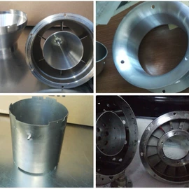 CNC加工;焊接加工;钣金加工