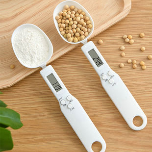 Zhipu Huipin Digital Measuring Spoon Scale High-precision Household Baking Food Scale Milk Powder Measurement Weighing Gram Spoon Spoon