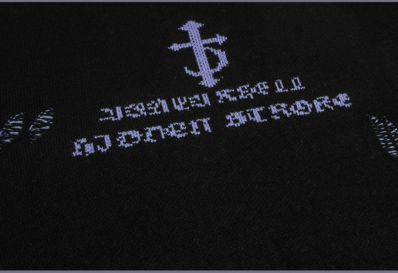 Retro Street Sweater Image 5