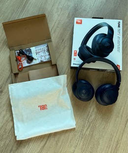 �m���JB TUNE 720BT �^��ʽ�o�����C �������l��Ч �{��5.3��APP