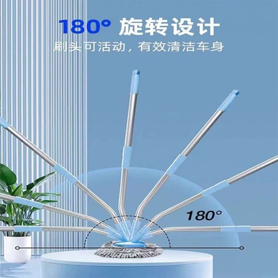 car wash brush dust removal, Car cleaning tools