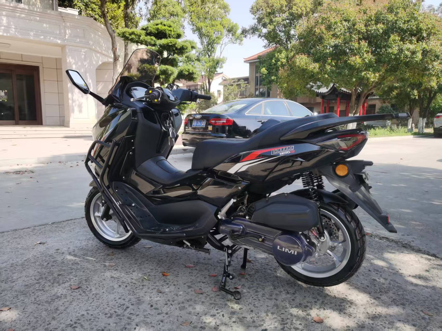 Cross-Border Exclusive Supply of Mengshi 4Th Generation Adult Motorcycles, Off-Road Vehicles, Fuel-Powered Two-Wheeled Motorcycles, Scooters, and Fuel-Powered Motorbikes