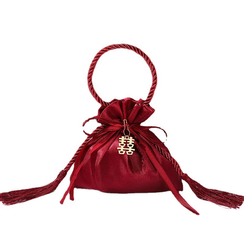 Bolsa de dulces de boda especial en línea inswind nueva caja de regalo de boda caja de dulces de boda textura embalaje de luna llena