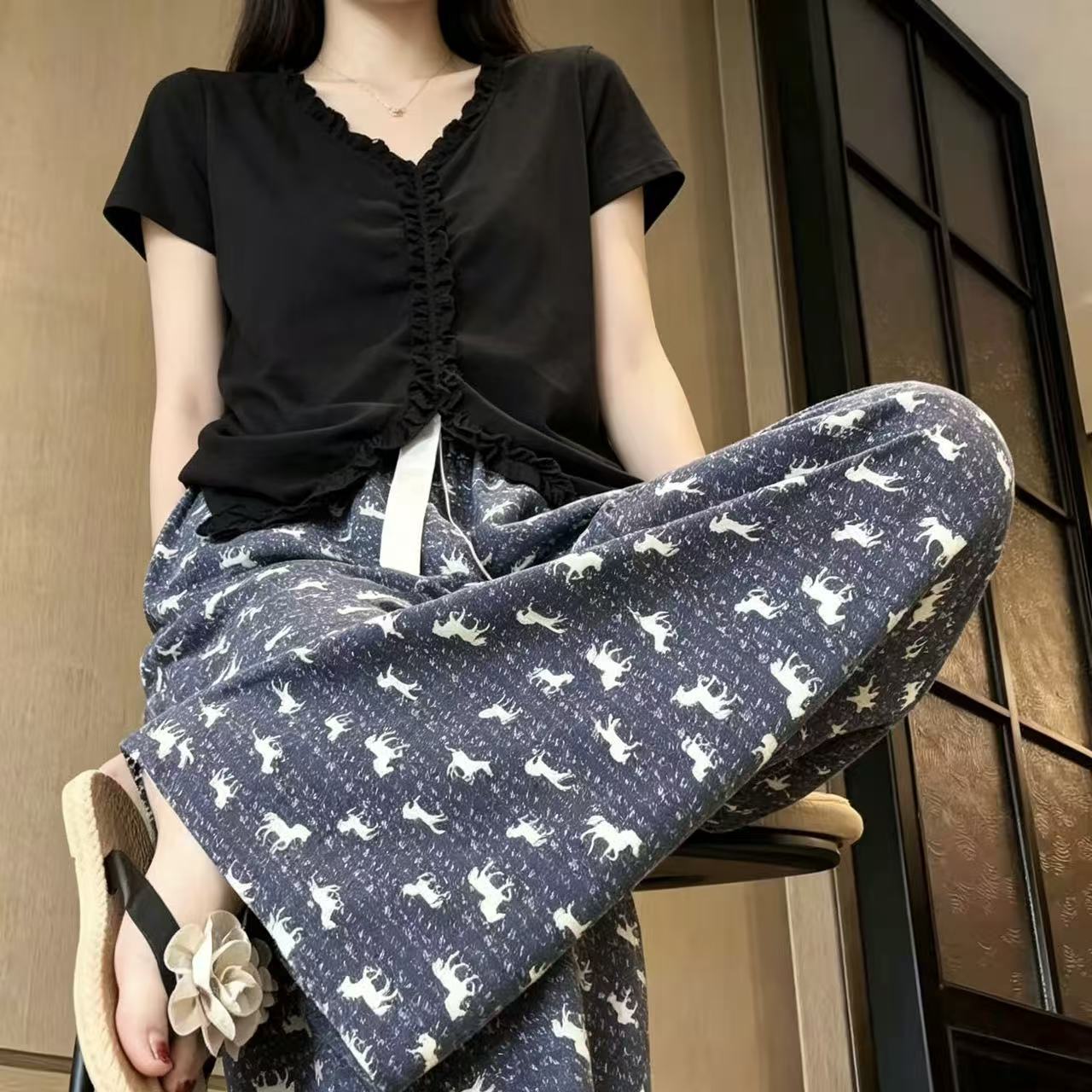 파란색 치문 (Paransaek Chimun)