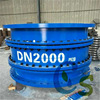 DN3200 caliber Large deflection Loose compensate Joint settlement Large deflection Telescoping Joint