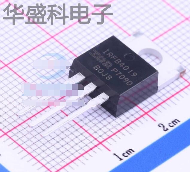 IRFB4019PBF 封装 TO-220-3 MOS场效应管