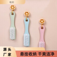 多功能鞋刷子洗鞋刷强力擦鞋清洁软毛塑料刷子毛刷洗衣软鞋刷神器