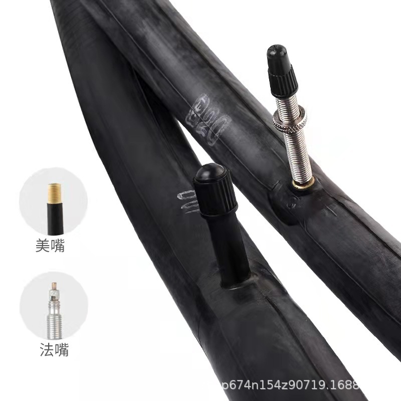 Japonés IRC bicicleta de carretera tubo interior del neumático de la bicicleta de montaña tubo exterior 20 24 26 27,5 29 700C pulgadas