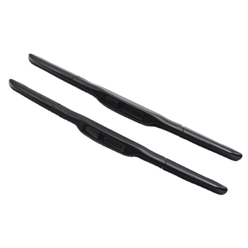 Wholesale car universal boneless wiper car wiper blade CARALL car t170 three-stage U-shaped wiper blade